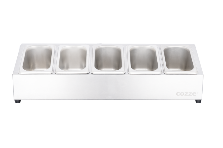 COZZE Topping Station